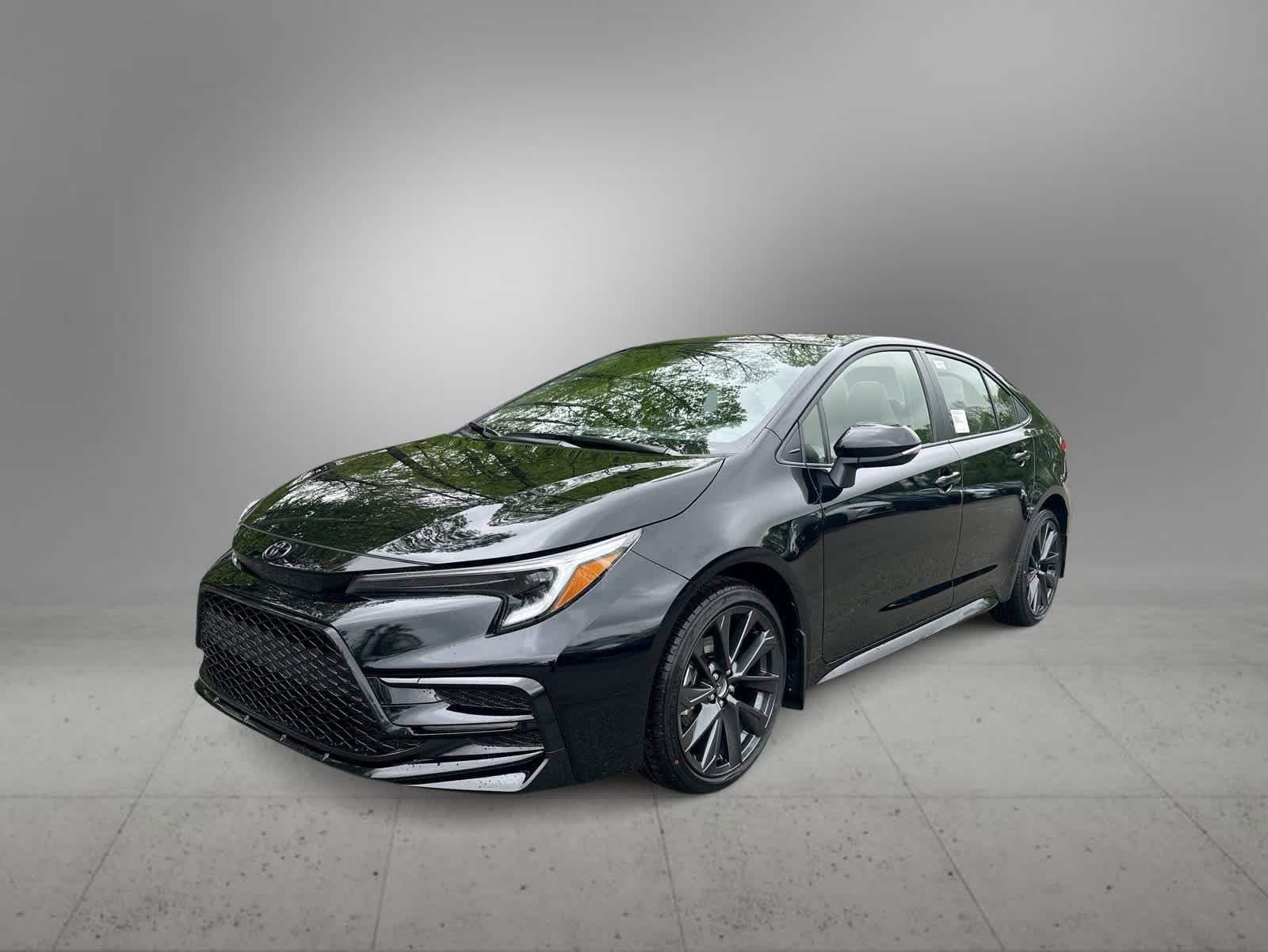 2026 Toyota Corolla SE CVT's photo