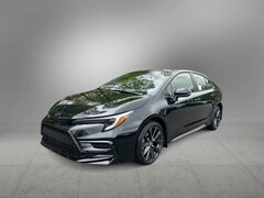 2026 Toyota Corolla SE Sedan