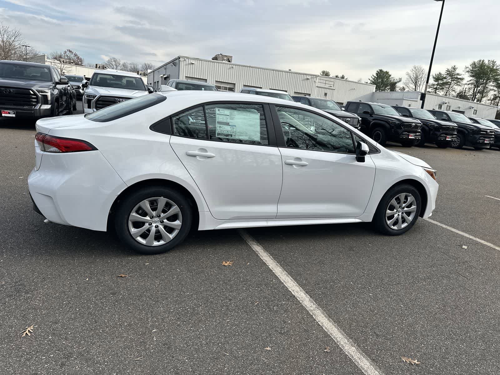 Thumbnail: 2026 Toyota Corolla - 15