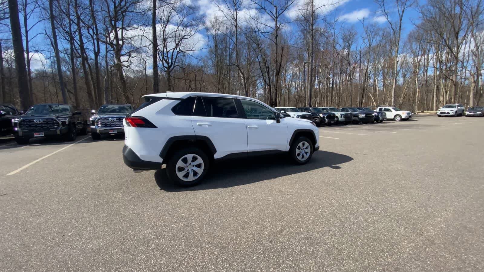 Thumbnail: 2025 Toyota RAV4 - 5