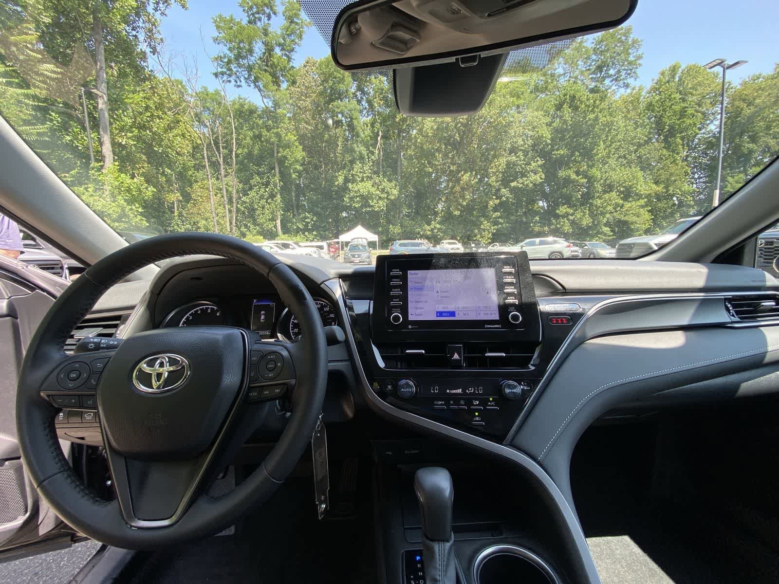 Thumbnail: 2024 Toyota Camry - 18