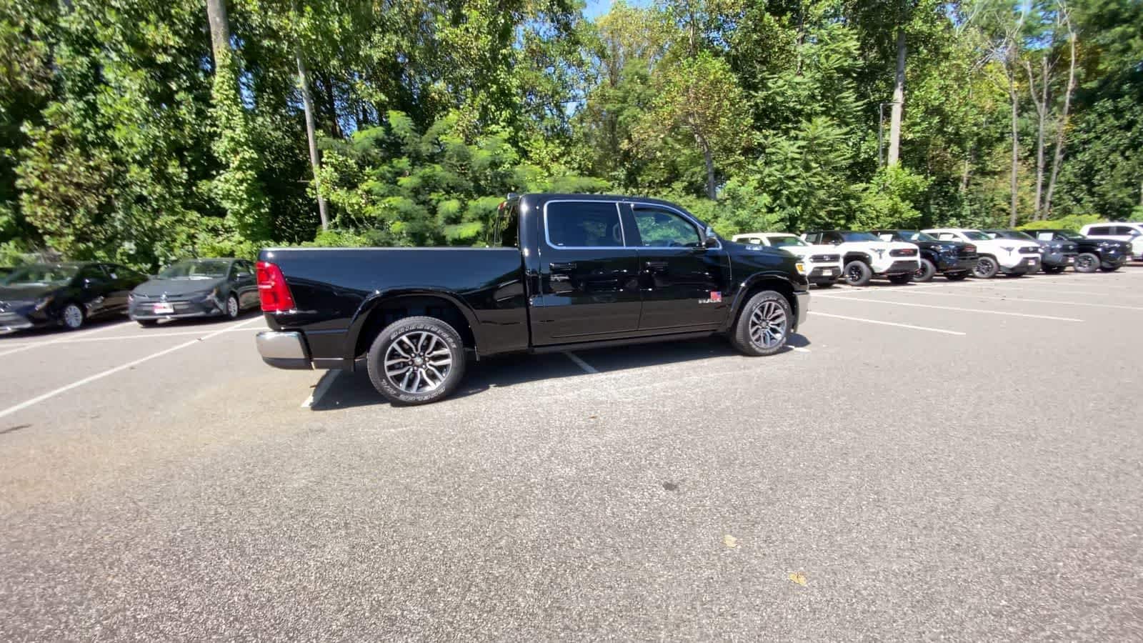 Thumbnail: 2025 RAM 1500 - 2