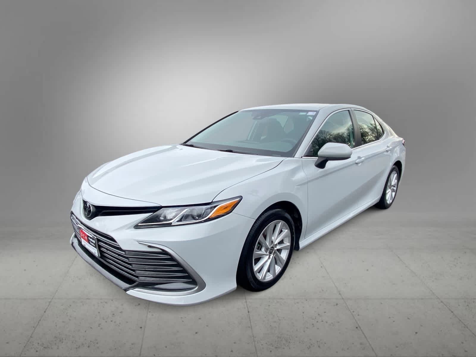 Thumbnail: 2023 Toyota Camry - 8