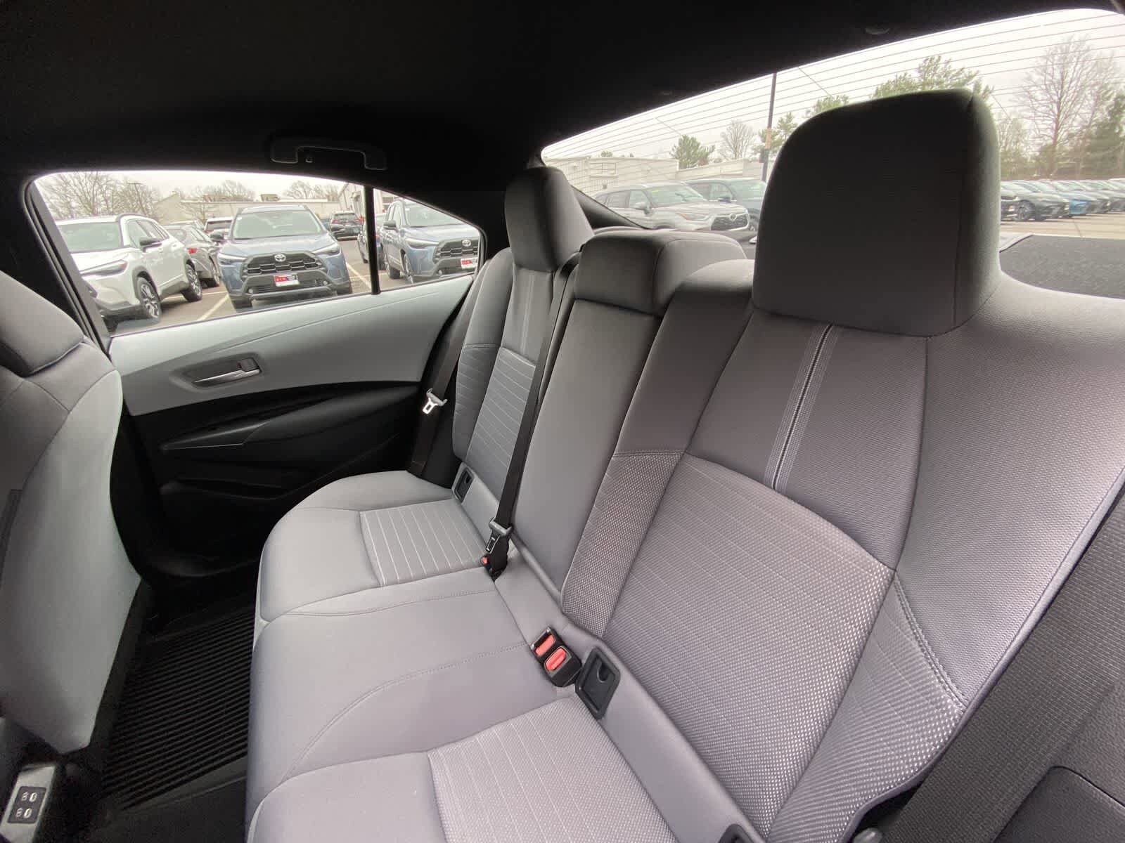 Thumbnail: 2026 Toyota Corolla - 25