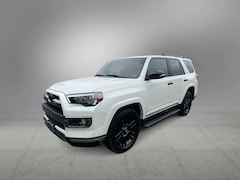 Used Toyota 4Runner  2019 Toyota 4Runner Limited Nightshade For Sale 