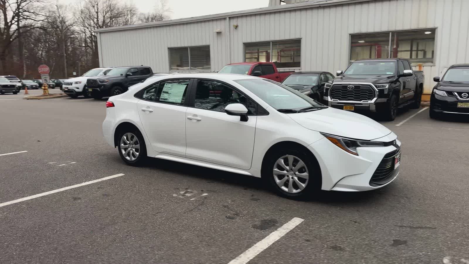 Thumbnail: 2026 Toyota Corolla - 2