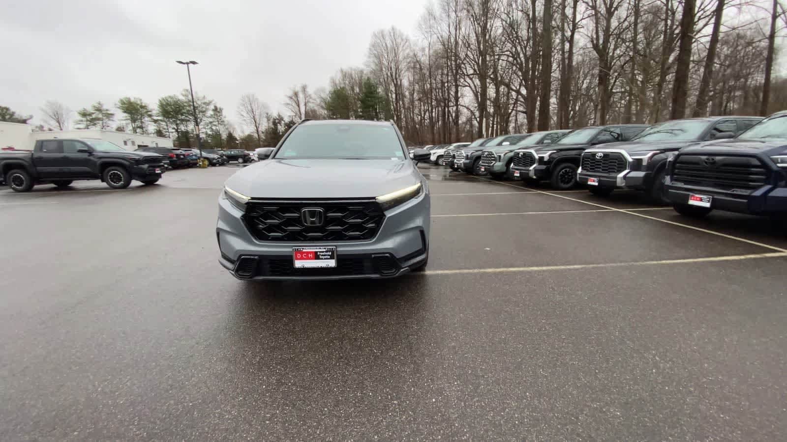 Thumbnail: 2024 Honda CR-V - 9