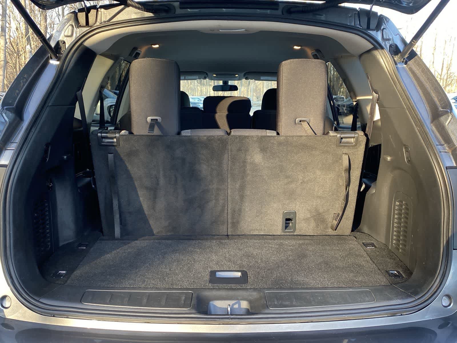 Thumbnail: 2018 Nissan Pathfinder - 15