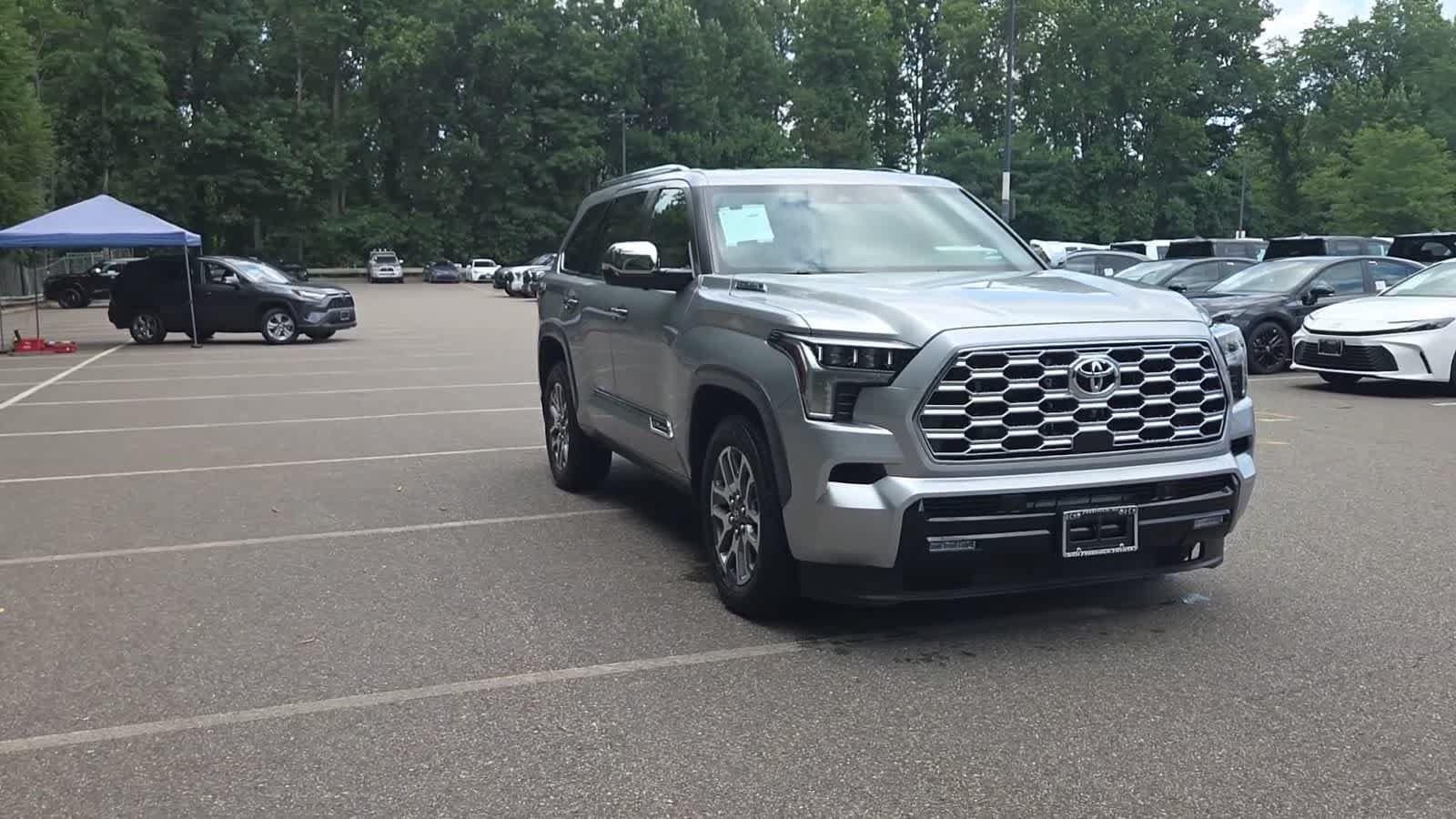 Thumbnail: 2026 Toyota Sequoia - 3