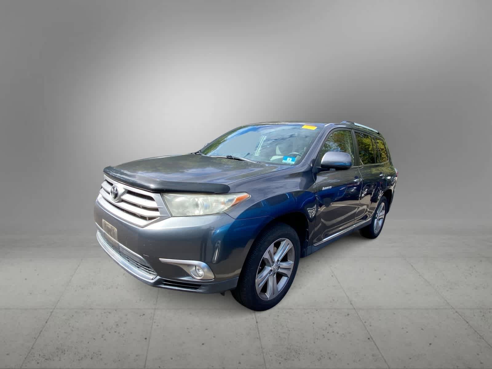 2012 Toyota Highlander Limited -
                  Freehold, NJ