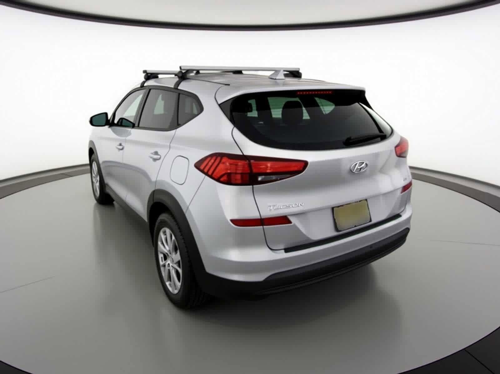 2019 Hyundai Tucson SE photo 3