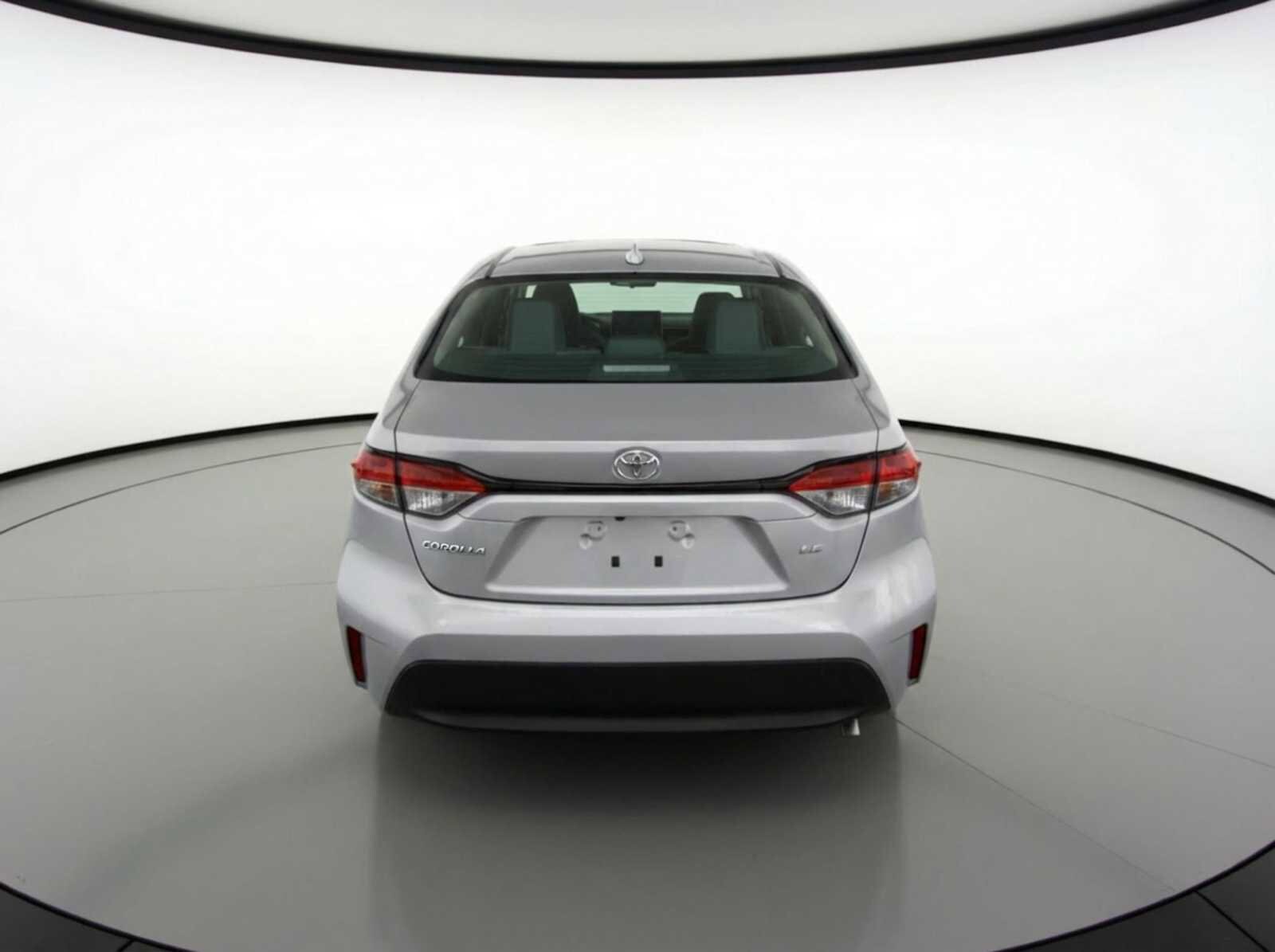 Thumbnail: 2025 Toyota Corolla - 4