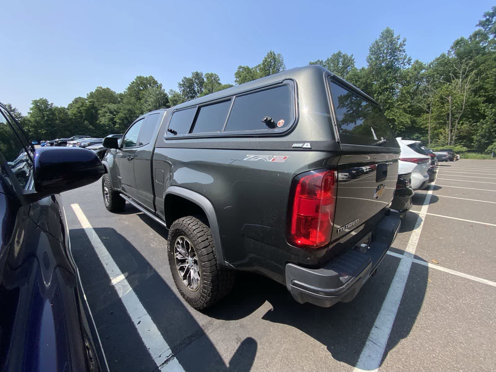 Thumbnail: 2018 Chevrolet Colorado - 9