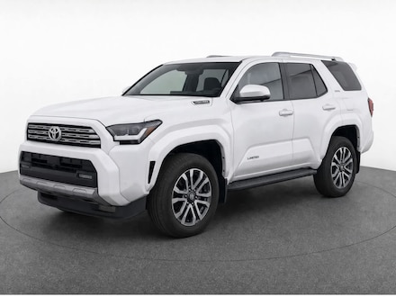 2026 Toyota 4Runner i-FORCE MAX Limited