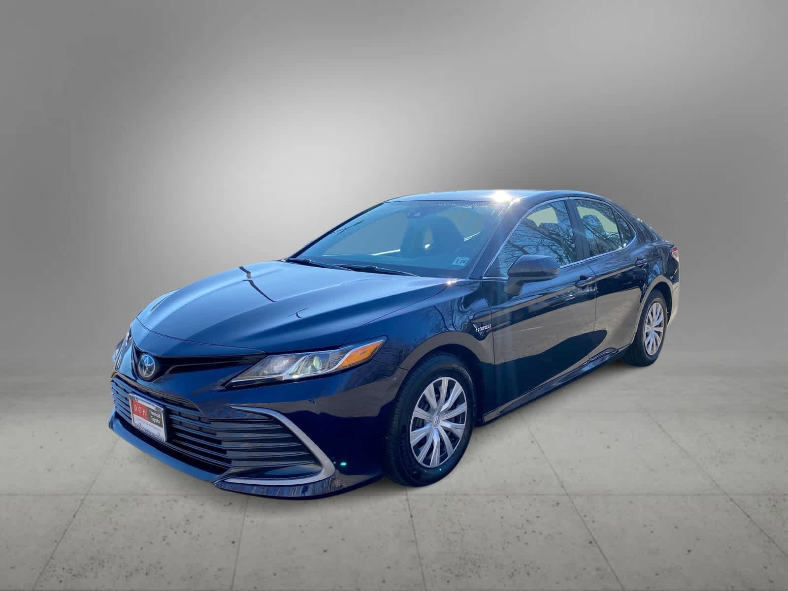 Thumbnail: 2021 Toyota Camry - 2