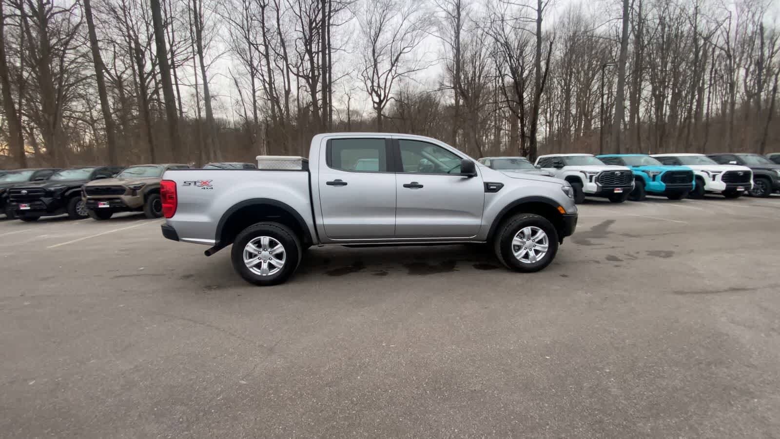 Thumbnail: 2021 Ford Ranger - 12