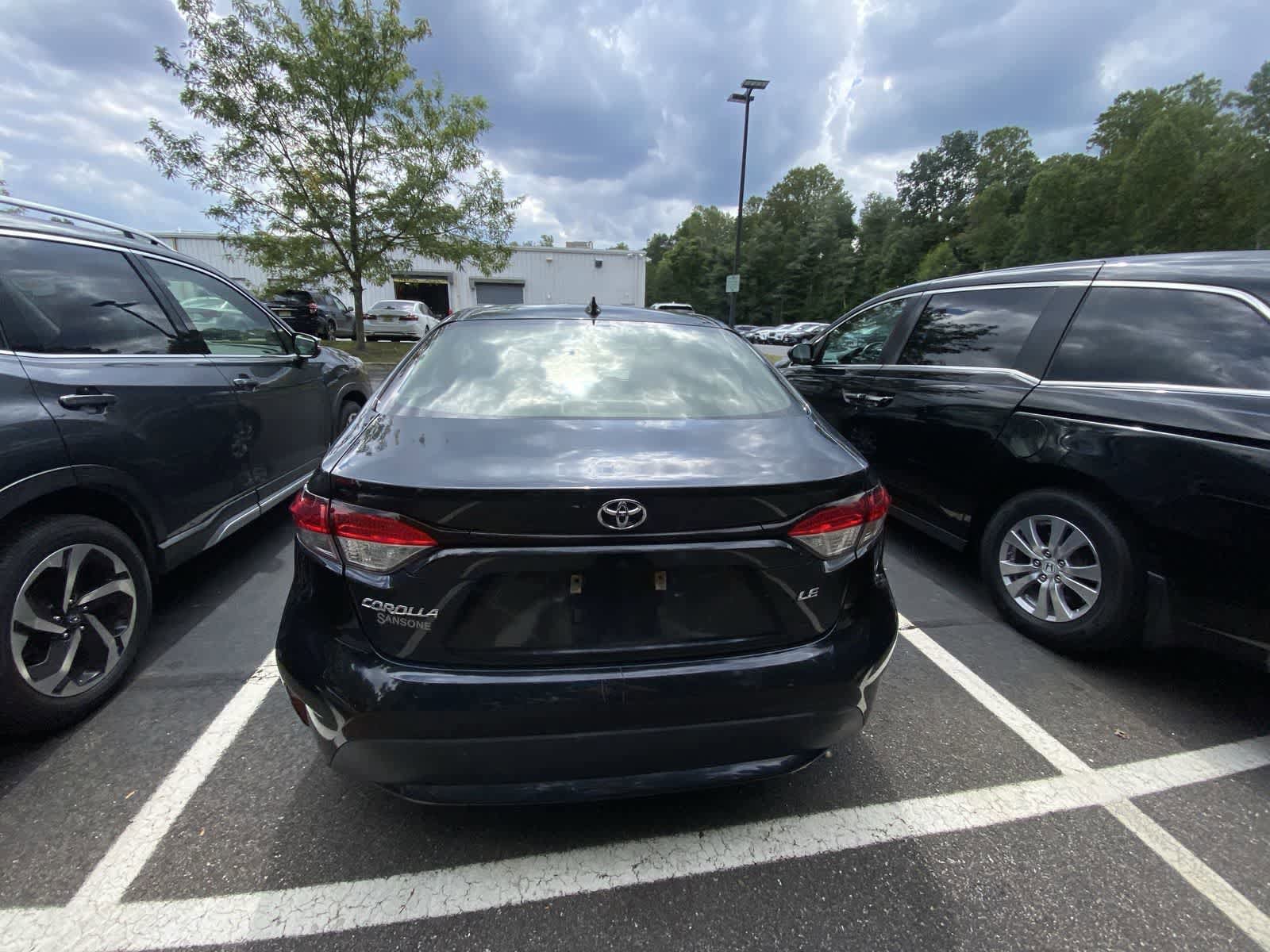 Thumbnail: 2020 Toyota Corolla - 8