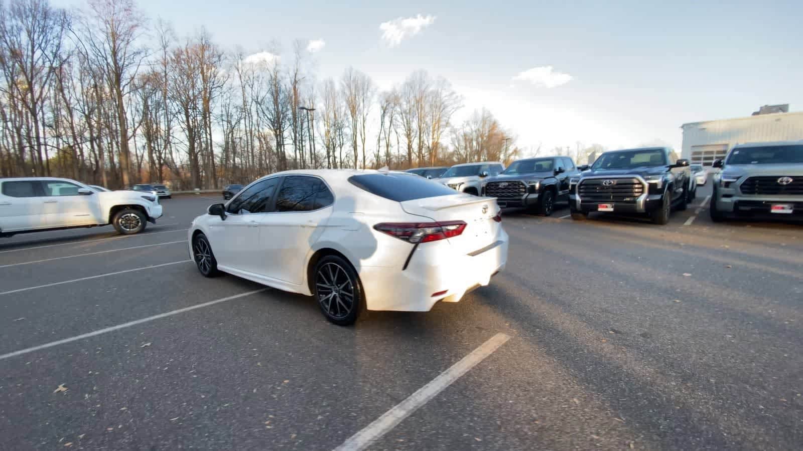 Thumbnail: 2024 Toyota Camry - 6