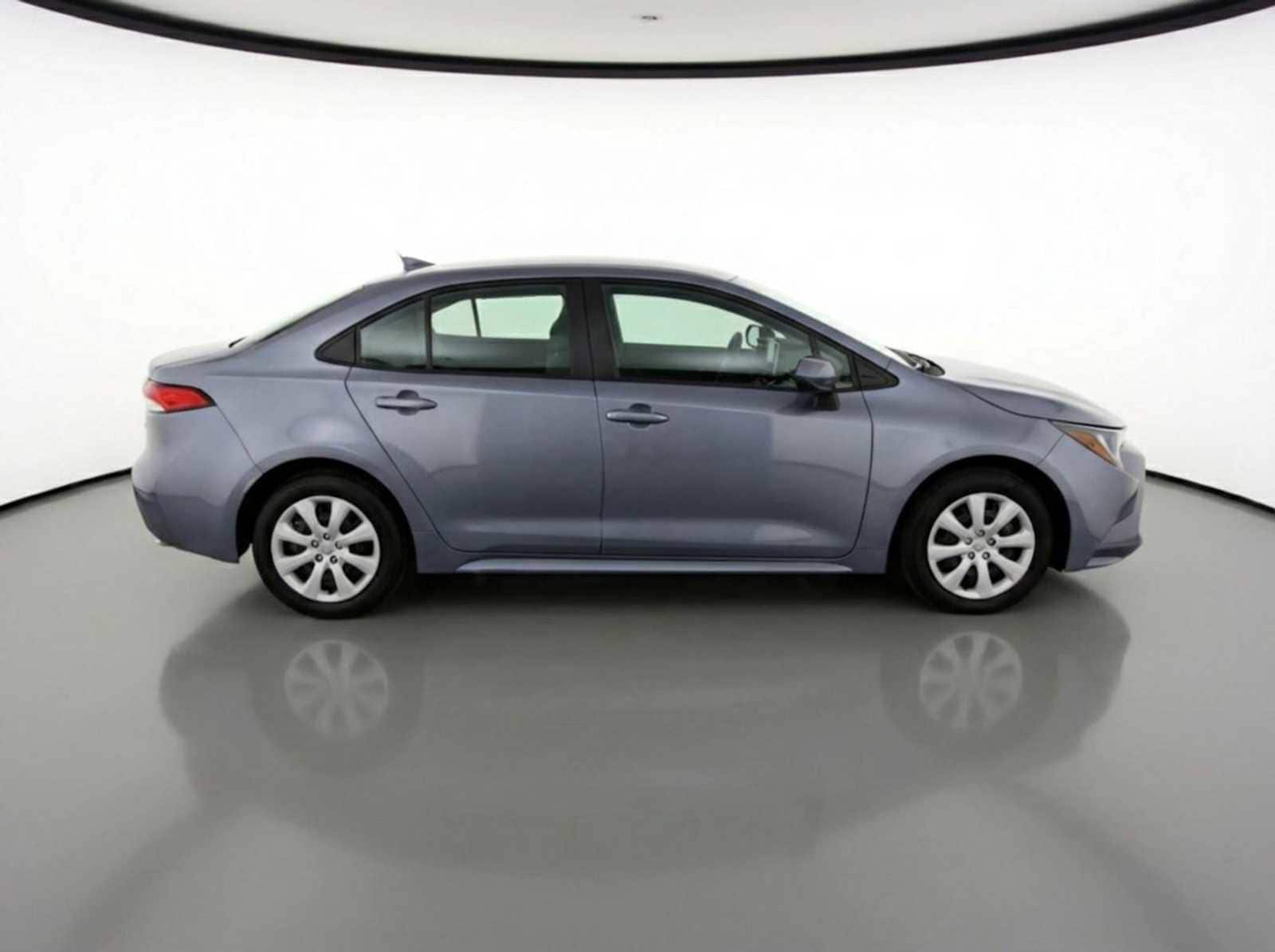 Thumbnail: 2024 Toyota Corolla - 4