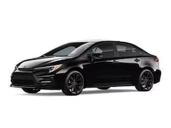2026 Toyota Corolla SE Sedan
