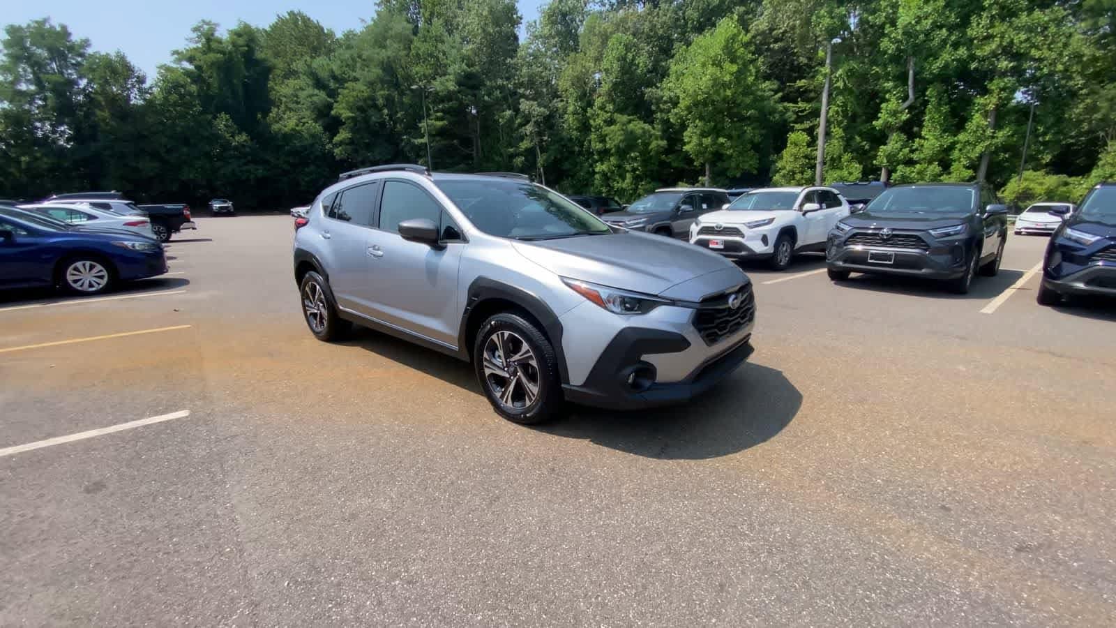 Thumbnail: 2024 Subaru Crosstrek - 2