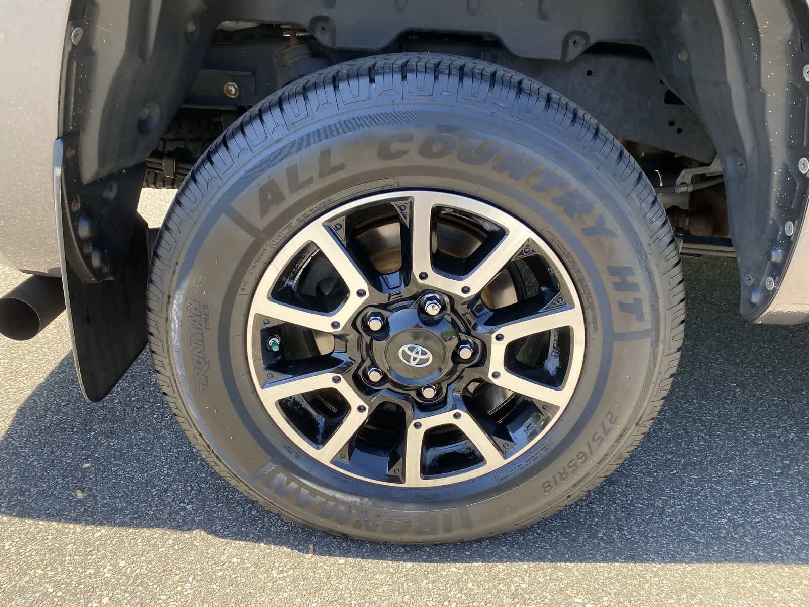Thumbnail: 2017 Toyota Tundra - 12