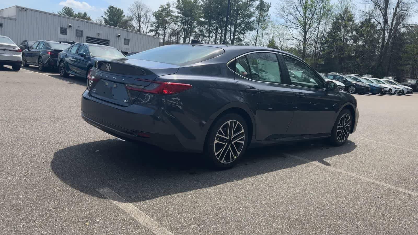 Thumbnail: 2026 Toyota Camry - 8