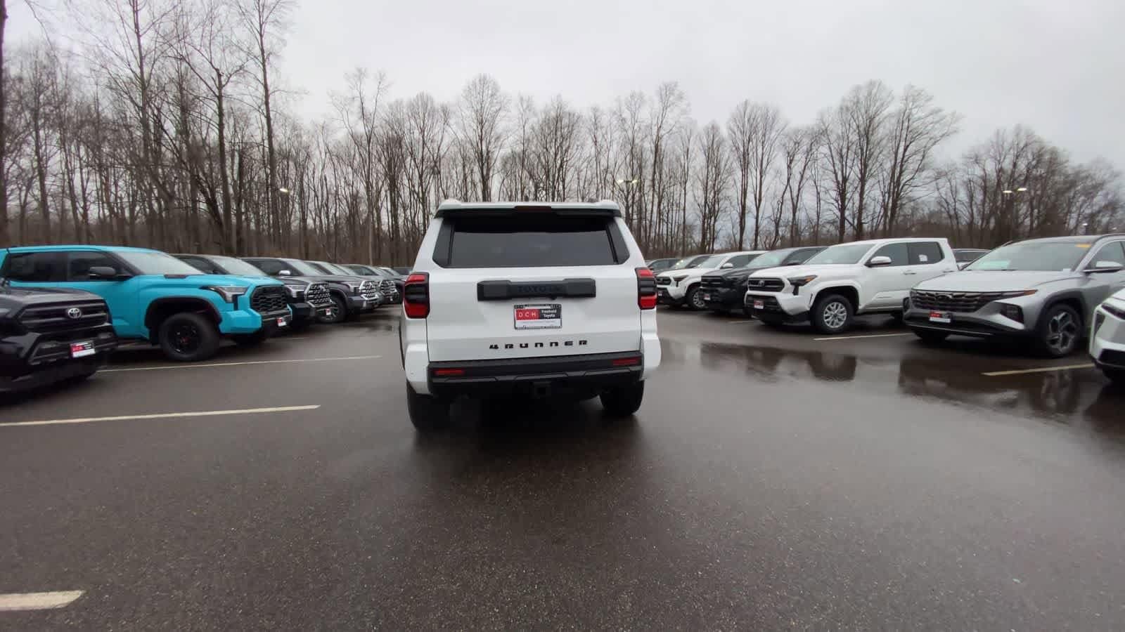 Thumbnail: 2025 Toyota 4Runner - 11