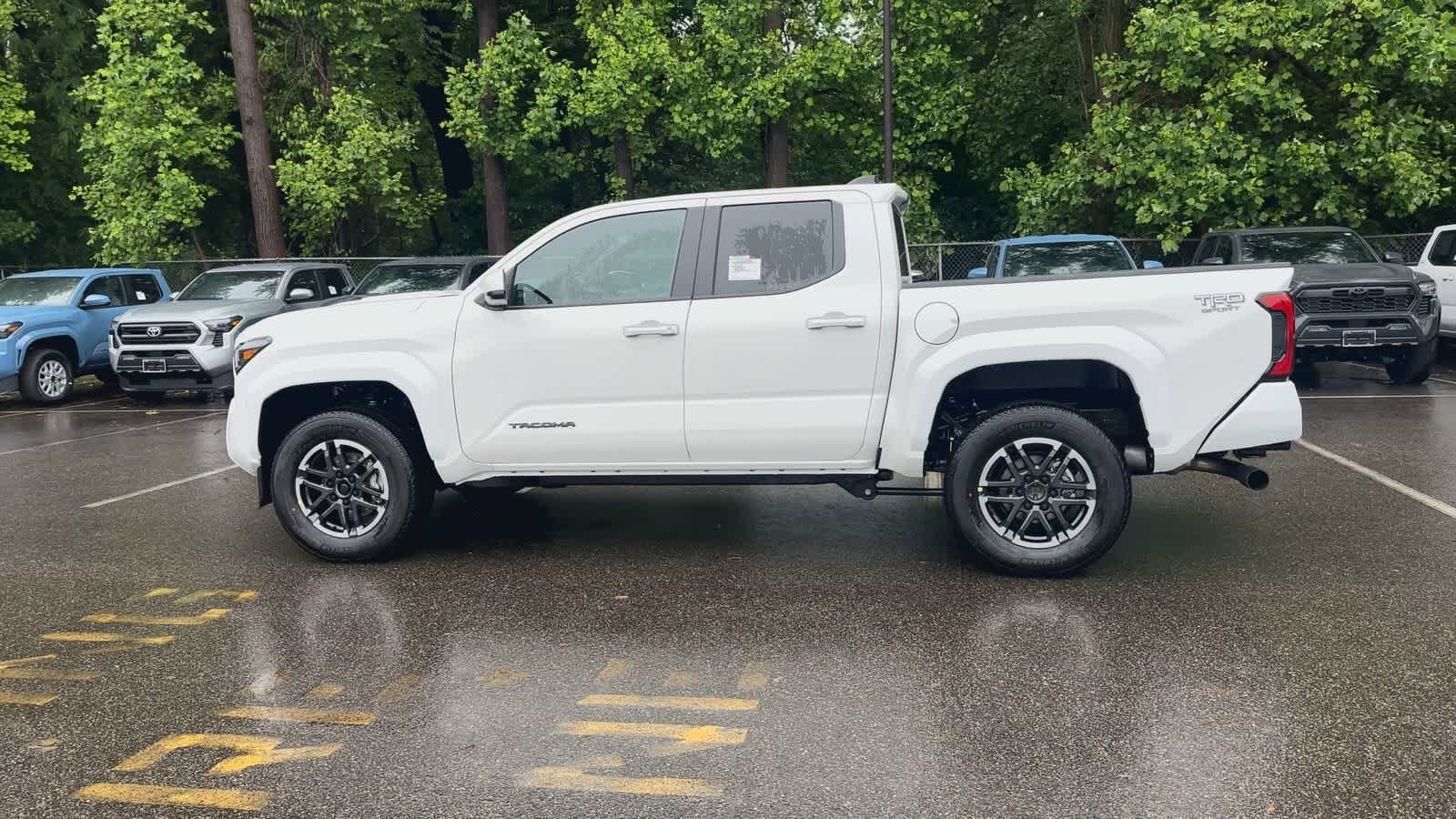 Thumbnail: 2026 Toyota Tacoma - 5