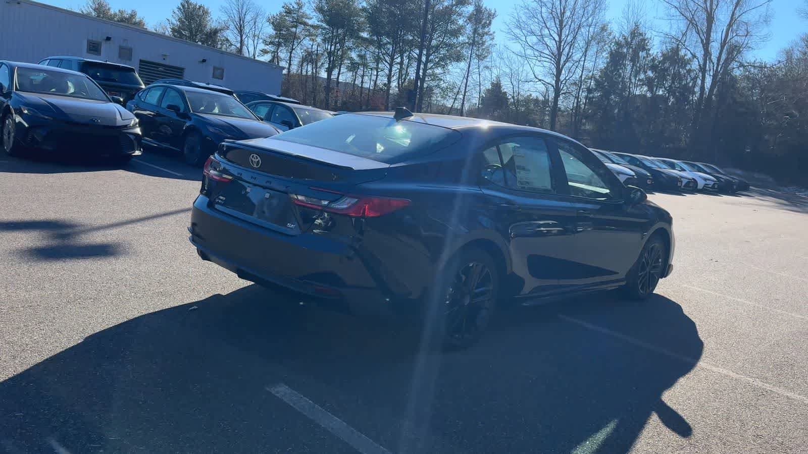 Thumbnail: 2026 Toyota Camry - 8