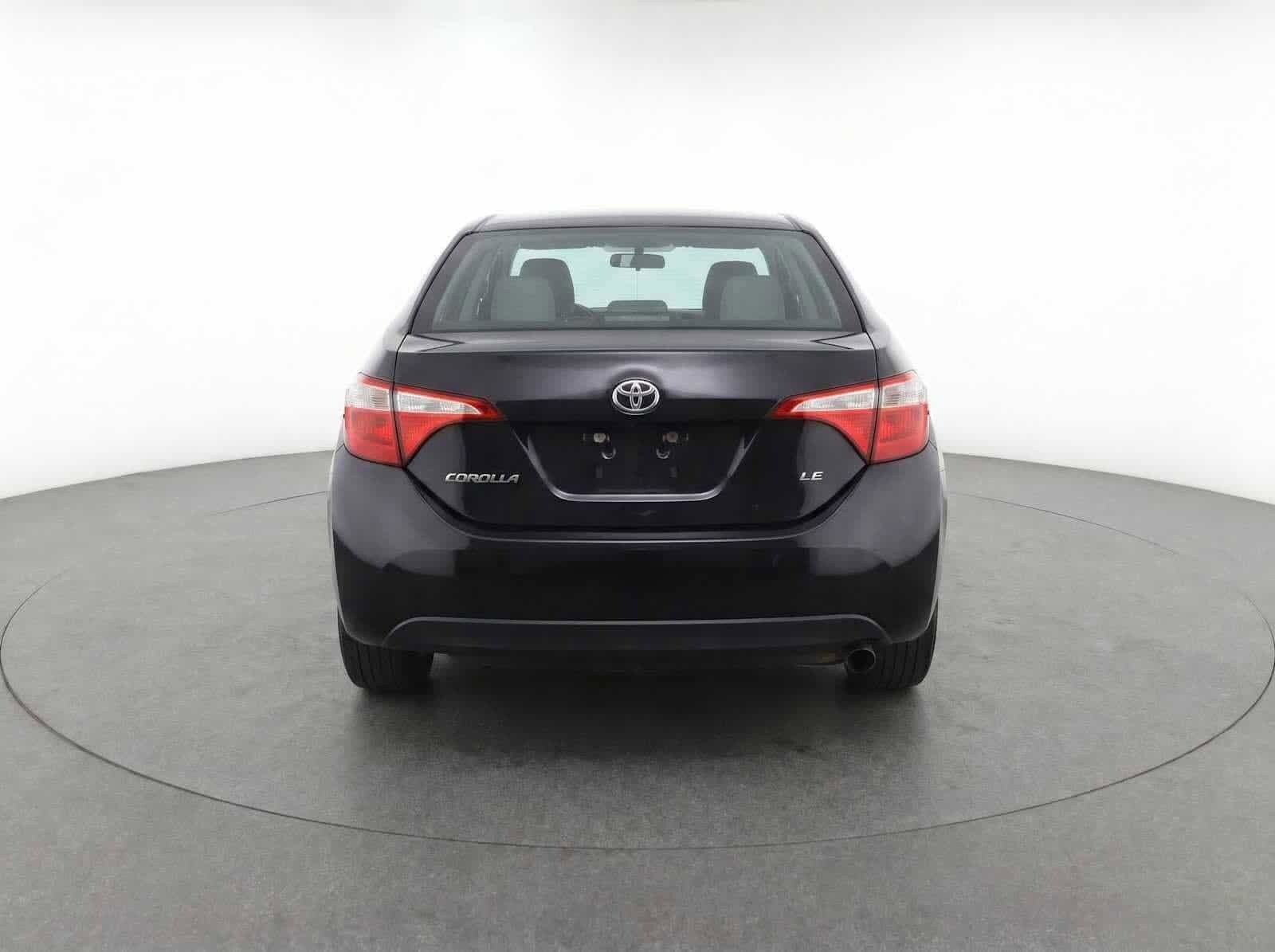 Thumbnail: 2016 Toyota Corolla - 7