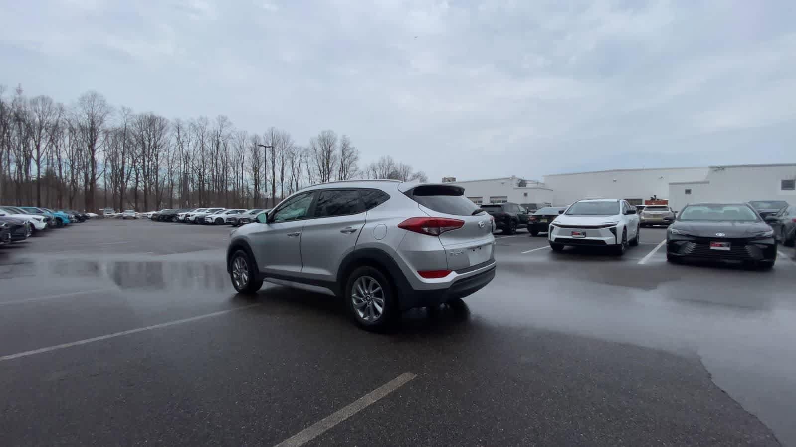 Thumbnail: 2017 Hyundai Tucson - 9