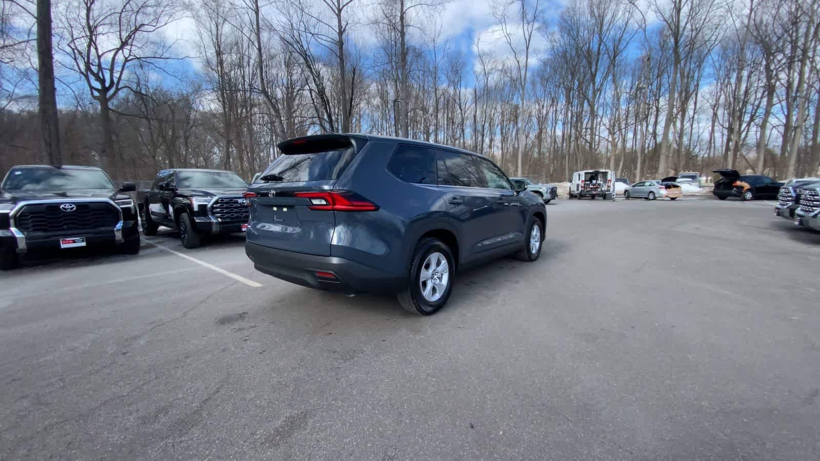 Thumbnail: 2026 Toyota Grand Highlander - 13