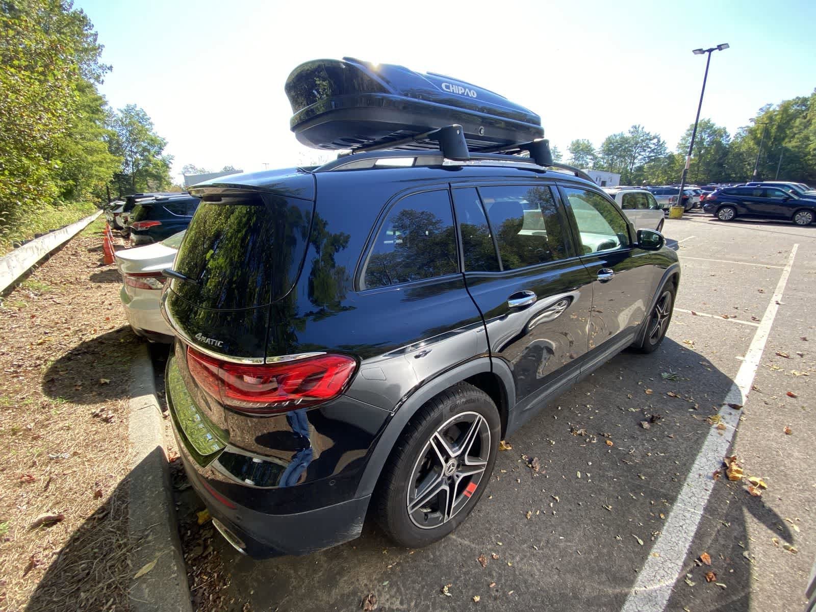 Thumbnail: 2023 Mercedes-Benz GLB - 7