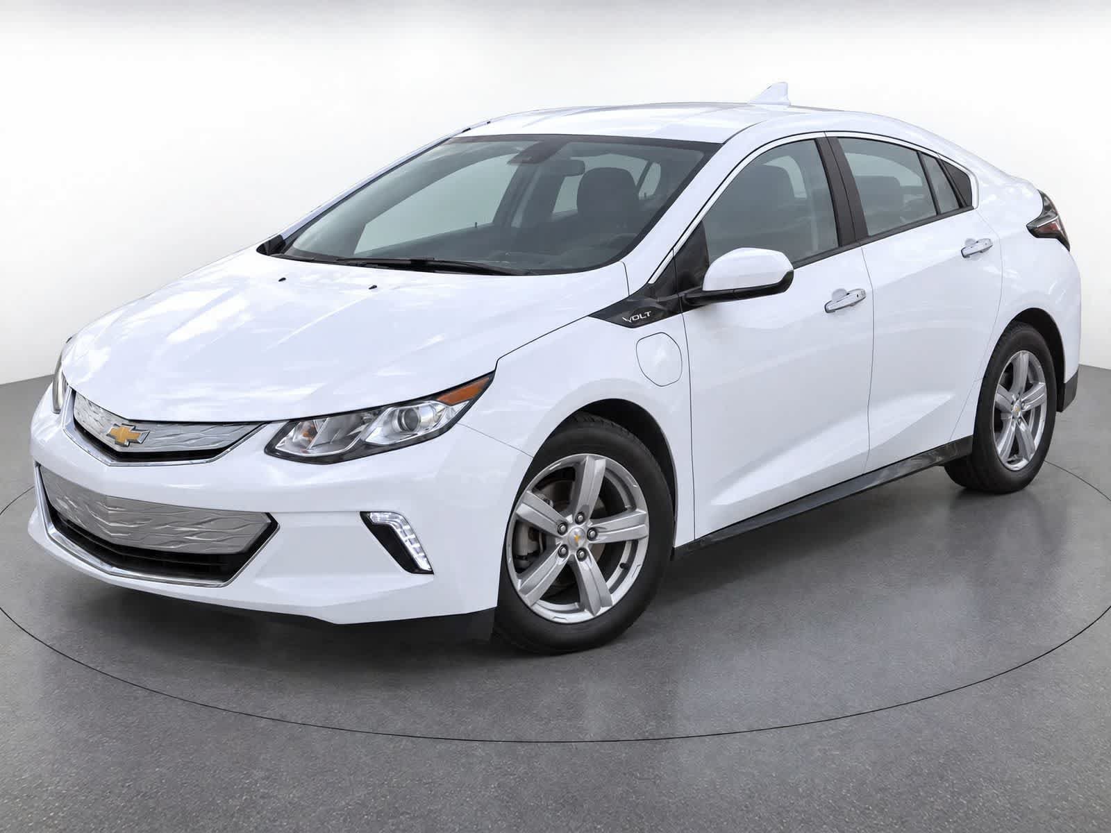 2016 Chevrolet Volt