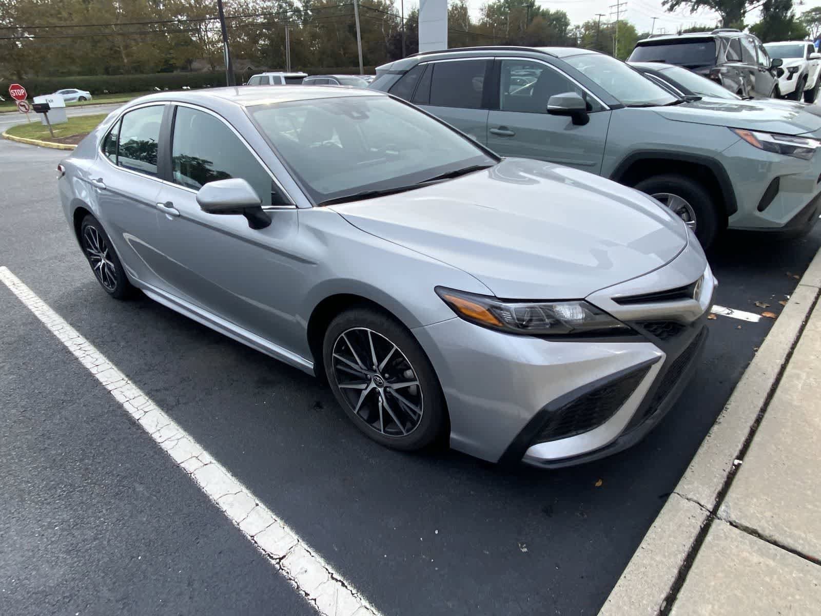 Thumbnail: 2024 Toyota Camry - 3