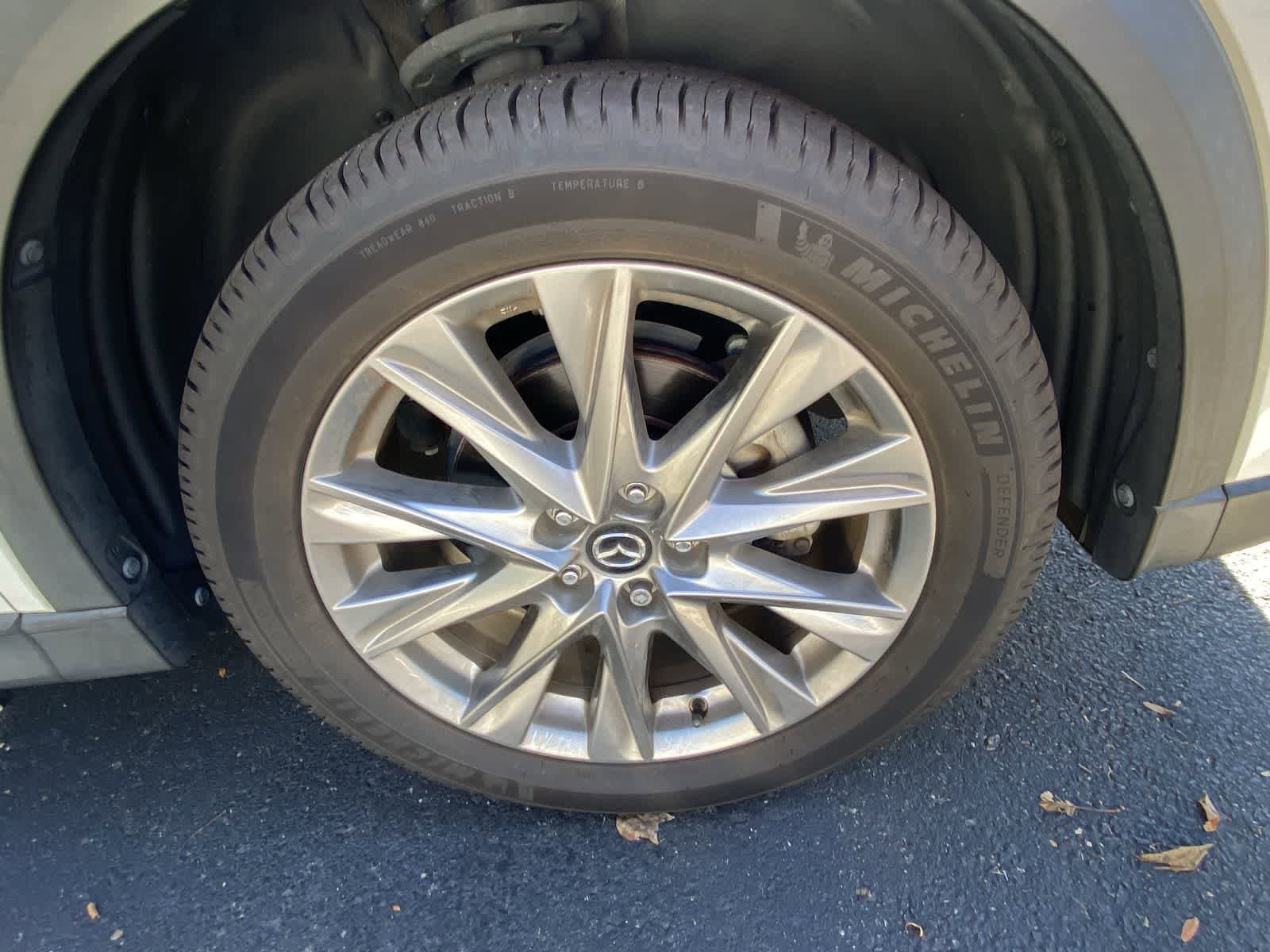 Thumbnail: 2021 Mazda CX-5 - 4