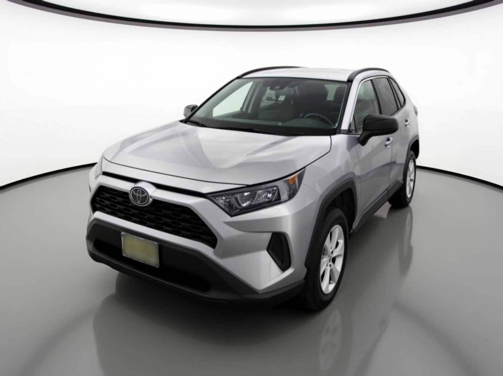 Thumbnail: 2020 Toyota RAV4 - 1