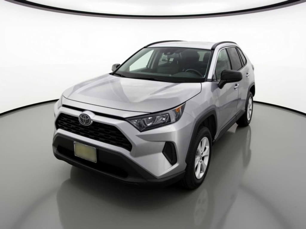 Used 2020 Toyota RAV4 LE SUV