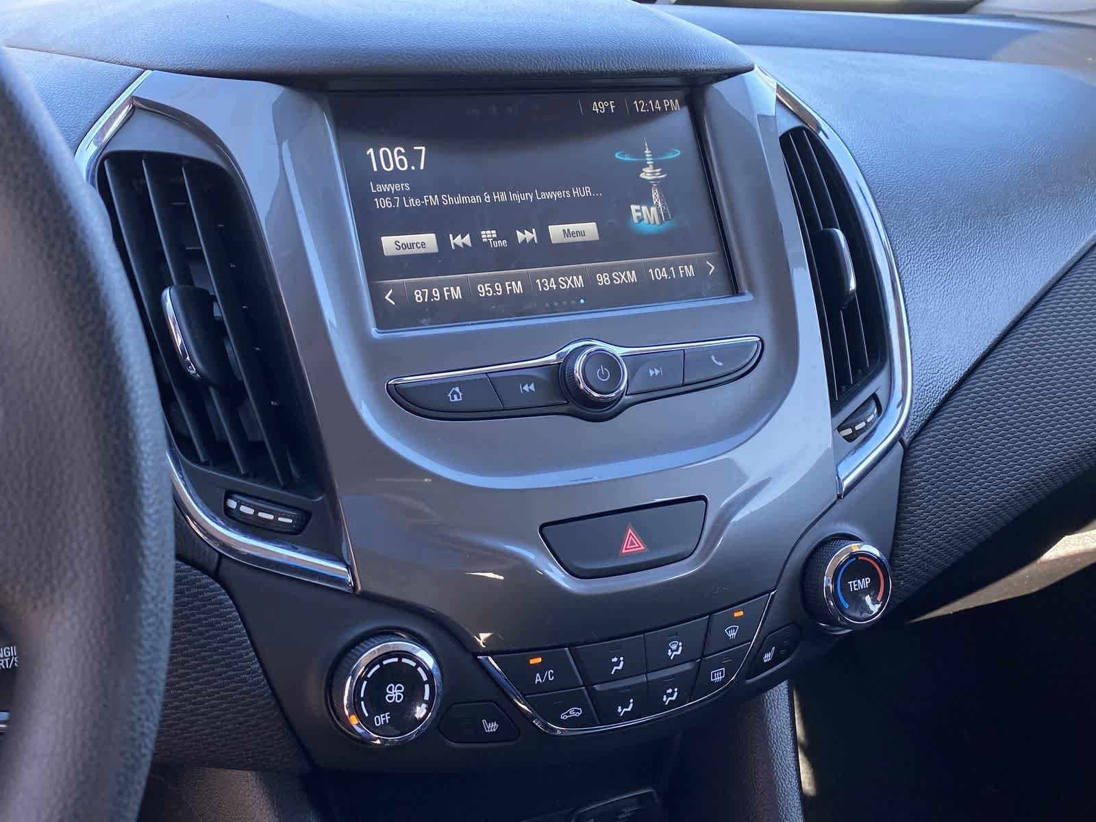 Thumbnail: 2016 Chevrolet Cruze - 33