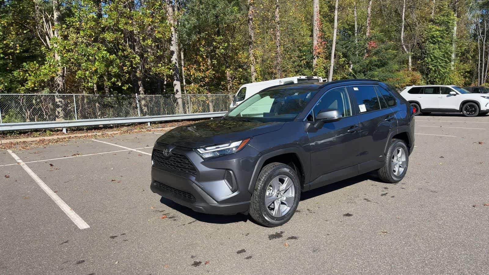 Thumbnail: 2025 Toyota RAV4 - 4