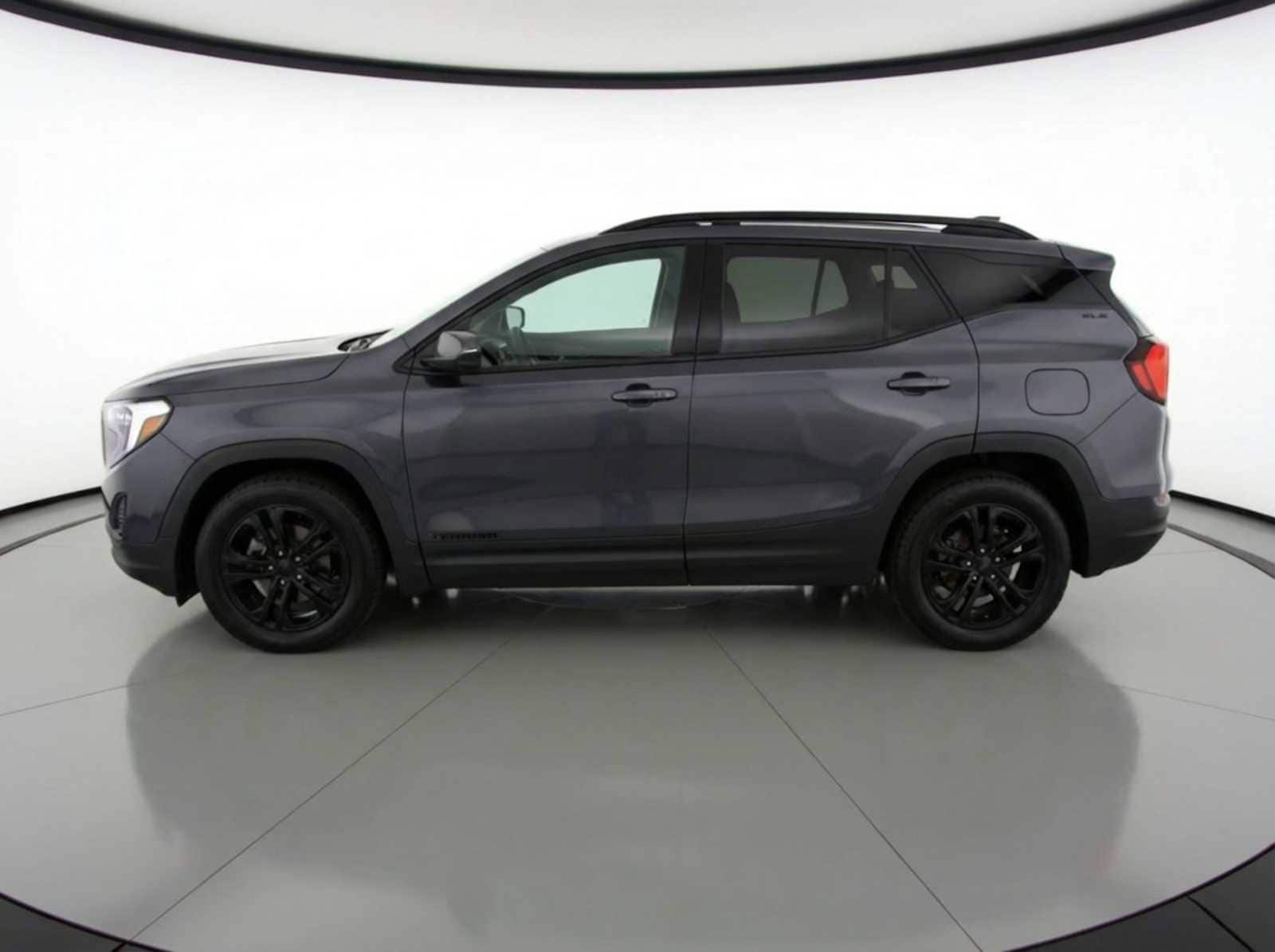 Thumbnail: 2020 GMC Terrain - 5