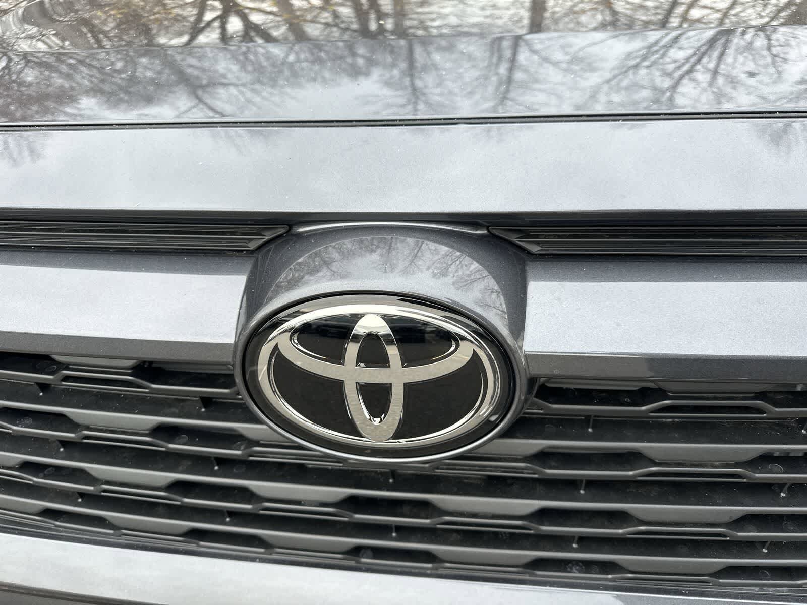 Thumbnail: 2025 Toyota RAV4 - 28