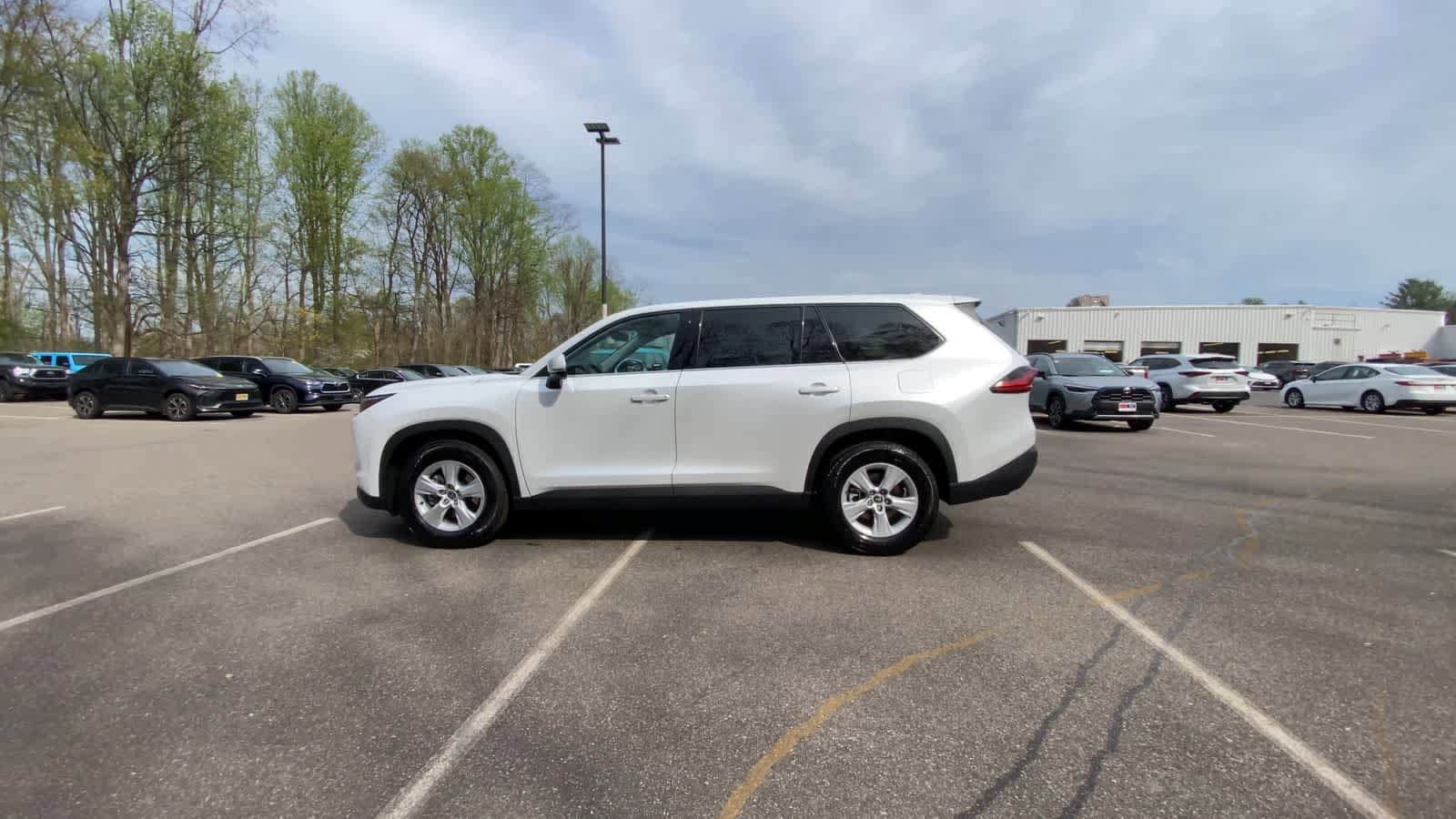 Thumbnail: 2025 Toyota Grand Highlander - 9