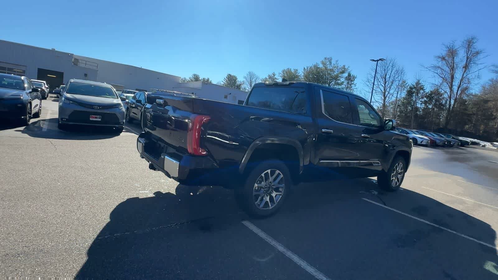 Thumbnail: 2026 Toyota Tundra - 8