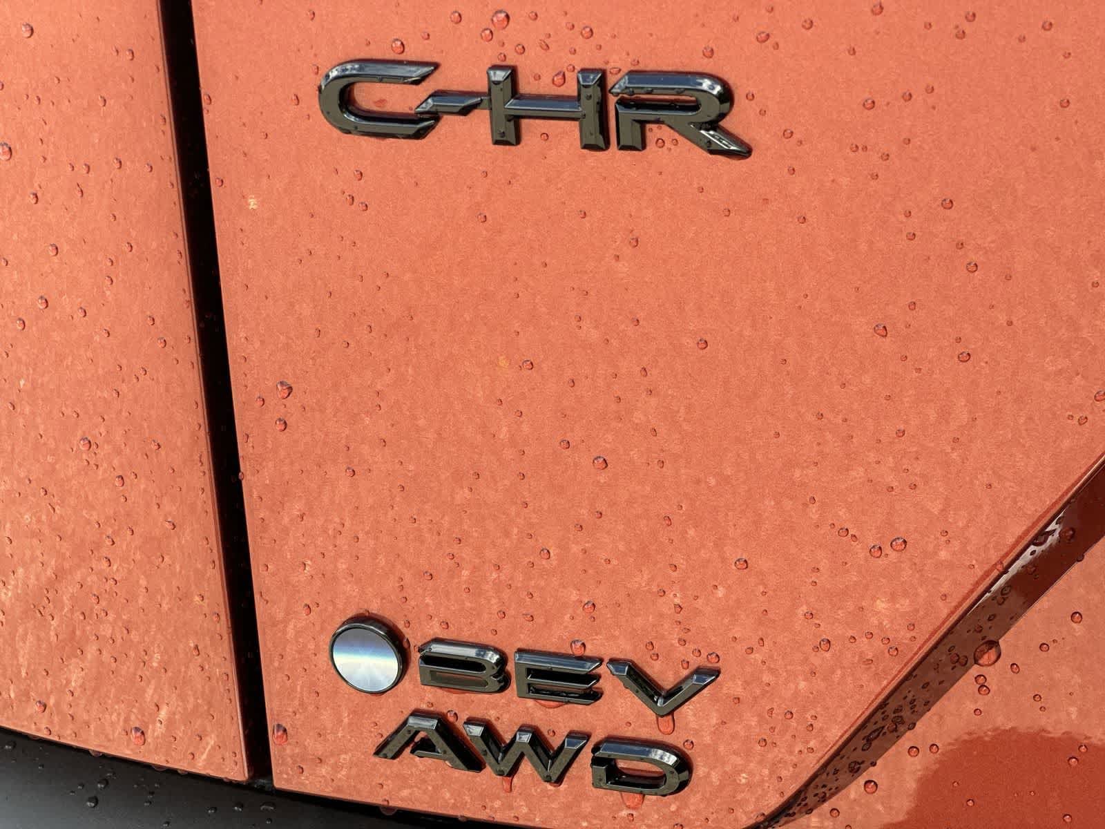 Thumbnail: 2026 Toyota C-HR - 16