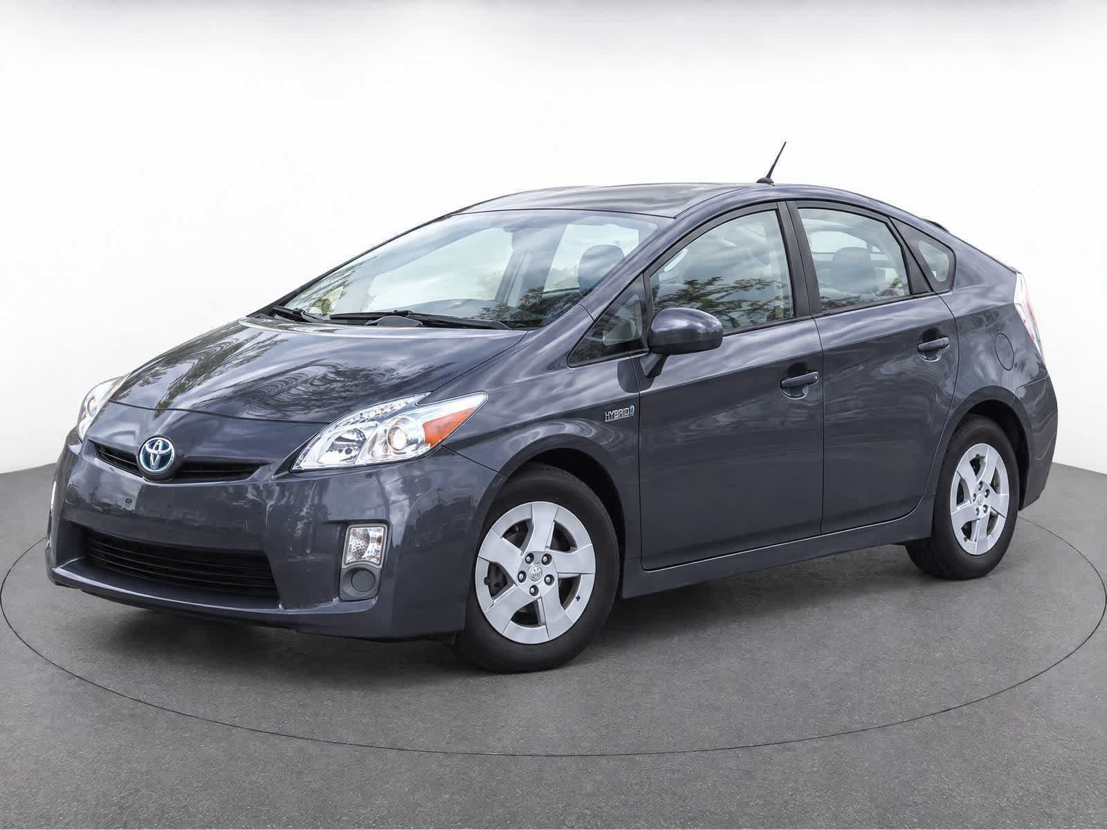 Used 2011 Toyota Prius IV with VIN JTDKN3DUXB1415123 for sale in Freehold, NJ