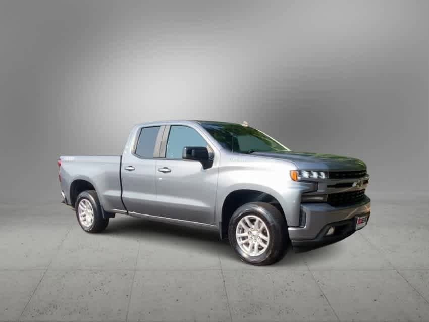 Used 2020 Chevrolet Silverado 1500 RST with VIN 1GCRYEEK1LZ324341 for sale in Freehold, NJ