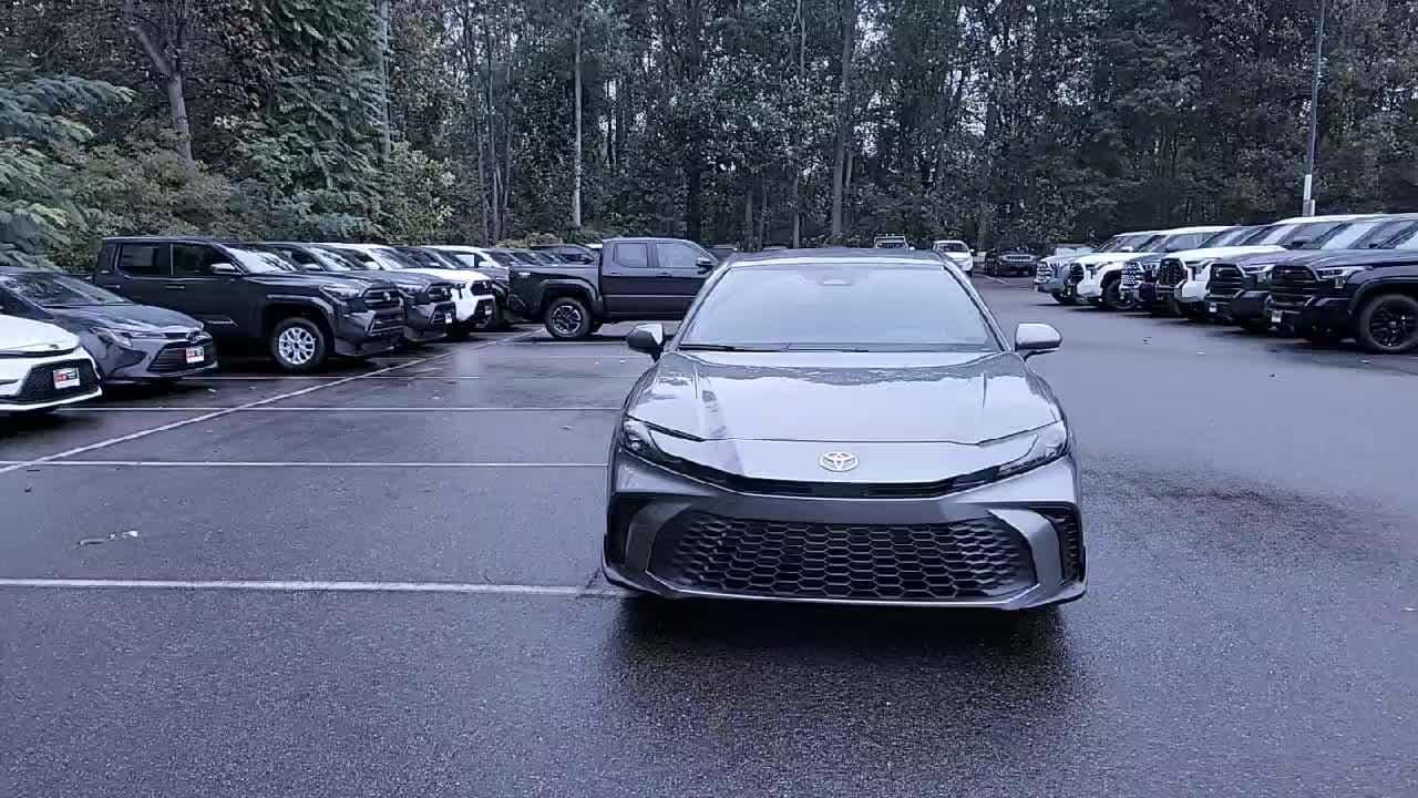 Thumbnail: 2026 Toyota Camry - 3