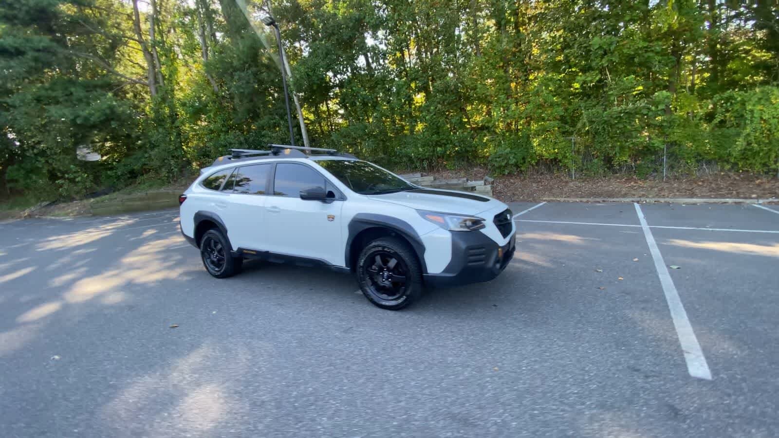 2023 Subaru Outback Wilderness photo 2